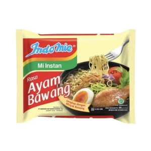 Mie Indomie Kuah